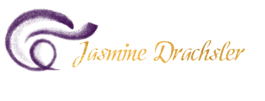 Logo mit Schriftzug Jasmine Drachsler